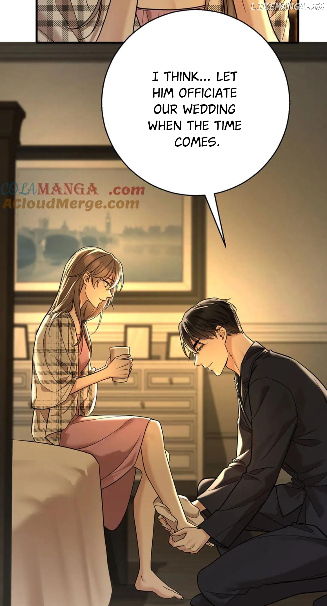 After Breakup: Had an Affair With My Ex's Uncle Chapter 77 - page 5